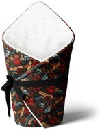 Impar Tattoo Swaddle Blanket - Winter - Swaddle Blanket