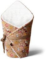 Impar Swaddle Wrap Christmas Animals - Winter - Swaddle Blanket