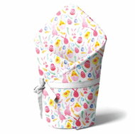 Impar Swaddle Blanket Easter – Watercolour - Summer - Swaddle Blanket