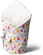 Impar Swaddle Blanket Easter – Watercolour - Winter - Swaddle Blanket