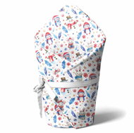 Impar Swaddle Blanket Winter Fun – Summer - Swaddle Blanket