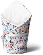 Impar Winter Fun Winter Swaddle Blanket - Swaddle Blanket