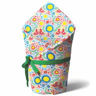 Impar Swaddle Wrap Folklór - Summer - Swaddle Blanket