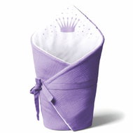 Impar Princess Wrap – Purple - Swaddle Blanket