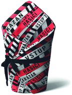 Impar Swaddle Blanket Firefighters – No Entry - Summer - Swaddle Blanket