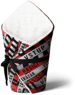 Impar Baby Wrap Firefighters – No Entry - Winter - Swaddle Blanket
