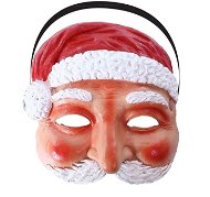 RAPPA Maska Santa Claus – Vianoce - Karnevalová maska