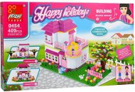 Happy Holiday House - 409 Teile - Bausatz