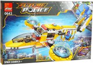 Future Police Space 335 pieces - Building Set