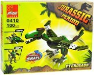 Jura Pterosaur 100 pieces - Building Set