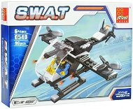 S. W. A. T Rescue Helicopter 96 pieces - Building Set