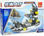 S. W. A. T Coast Guard 97 pieces - Building Set