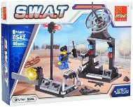 S. W. A. T Guard Base 95 pieces - Building Set