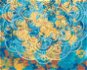 Mandala plná barev, 80×100 cm, bez rámu a bez vypnutí plátna - Painting by Numbers