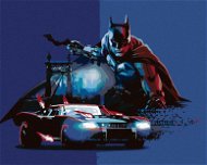 The Batman II - Painting by Numbers