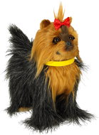 KIK KX3200 Interactive dog walking and barking, Yorkshire terrier - Interactive Animal Toy