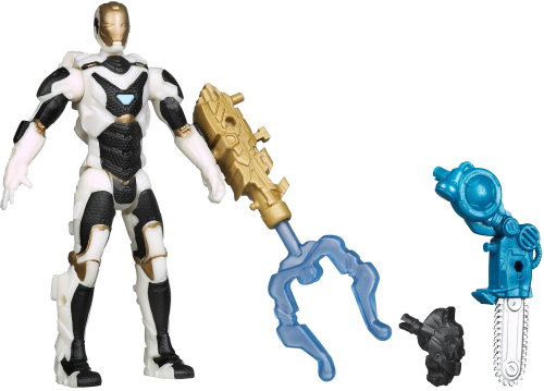 Iron Man - Starboost - Figure - Main image