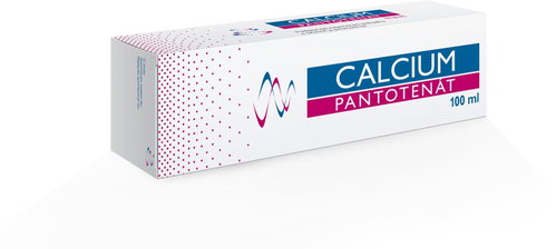 HBF Calcium Pantothenate Cream, 100ml - Ointment - Main image