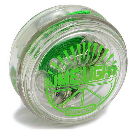 Limelight - YoYo - Main image