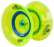 Yoyo Skyhawk - reflexszerűen zöld-kék csíkkal - Jojó