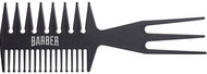 Marmara Barber Hřeben trojboký Barber 034 - Comb