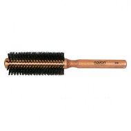 Novon Professional Kartáč na vlasy dřevěný kulatý 15´ - Hair Brush