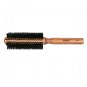Novon Professional Kartáč na vlasy dřevěný kulatý 17´ - Hair Brush