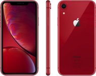 iPhone Xr 64GB piros - Mobiltelefon