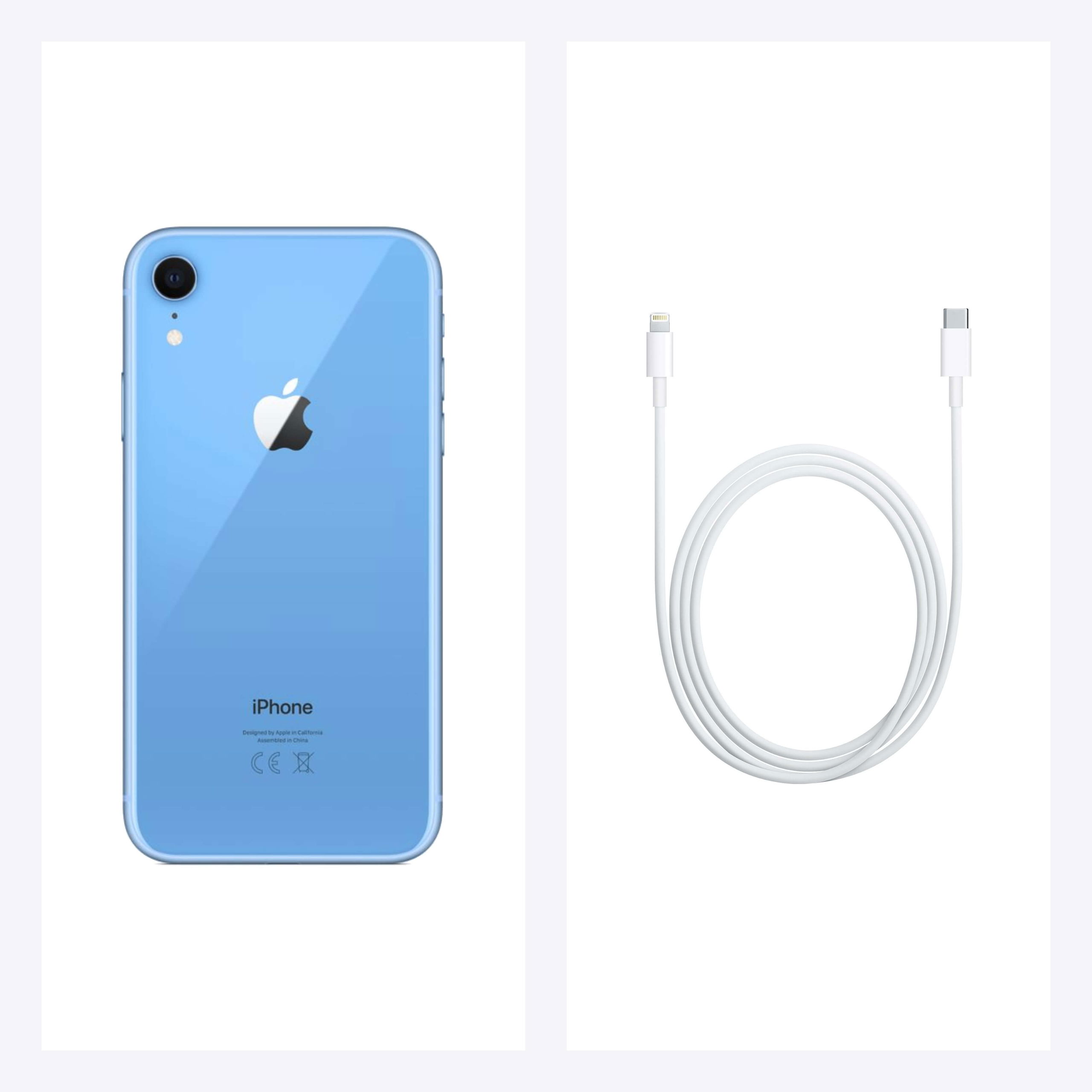 iPhone Xr 64GB Blue - Mobile Phone | Alza.cz