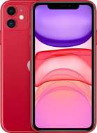 iPhone 11 64GB Red - Mobile Phone