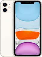 iPhone 11 256GB bílá - Mobilní telefon