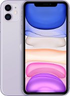 iPhone 11 256GB lila - Mobiltelefon
