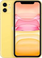 iPhone 11 256GB sárga - Mobiltelefon