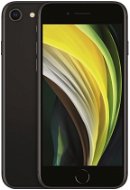 iPhone SE 256GB Black 2020 - Mobile Phone