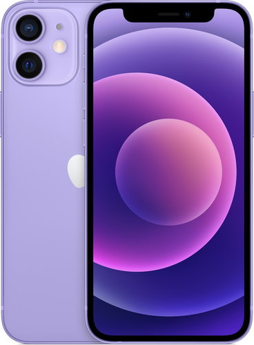 iPhone 12 Mini 256GB lila - Handy - Hauptbild