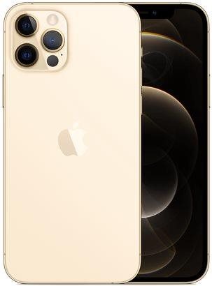 iPhone 12 Pro Max 512GB arany - Mobiltelefon - Fő fotó