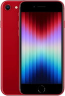 iPhone SE 64GB červená 2022 (kat.C) - Mobile Phone