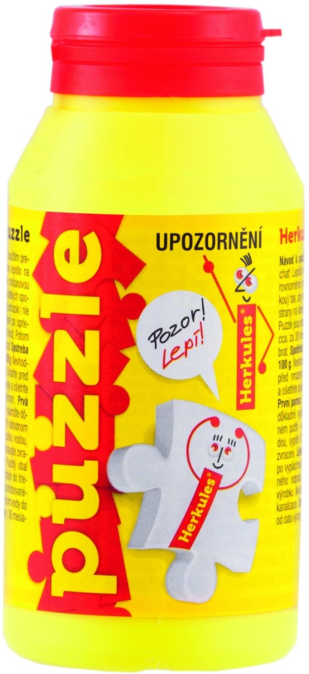 HERKULES Puzzleragasztó 100 g