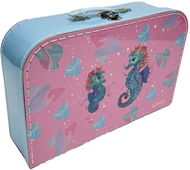 HERLITZ 35 cm - Seepferdchen - Handkoffer