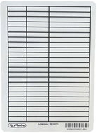 HERLITZ Notebook cover A5, PE, lined/square - pack 3 pcs - Template