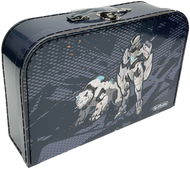 HERLITZ 35 cm - Techmech - Handkoffer