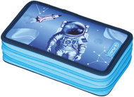 HERLITZ full, 2 floors - Kosmonaut - Pencil Case