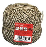 HERLITZ jute 80 m, 31/15 kg - String