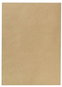 Wrapping Paper HERLITZ 70 x 100 cm, brown - pack of 4 - Dárkový balící papír