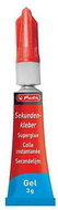 HERLITZ gel, 3 g - Superglue