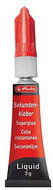 HERLITZ liquid, 3 g - Superglue