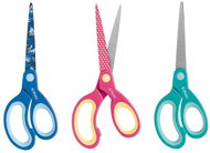 HERLITZ für rechtshänder, spitz 17 cm, zufällige Farbe (1 Stück) - Kinderschere