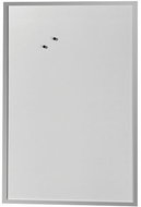 HERLITZ 60 x 80 cm, silver-plated wooden frame - Magnetic Board