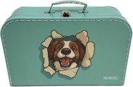 HERLITZ 35 cm Pes - Small Briefcase