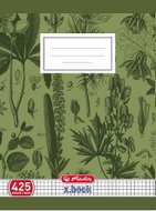 HERLITZ 425 bezdřevý, čtverečkovaný - balení 3 ks - Exercise Book